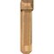 Ekena Millwork Traditional Craftsman Rough Sawn Bracket w/ Offset Brace, Western Red Cedar, 8"W x 28"D x 36"H BKT0806X28X36TRA04RWR - alternate 4